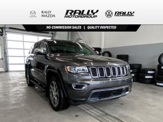 Used 2021 Jeep Grand Cherokee Limited for sale in Prince Albert, SK