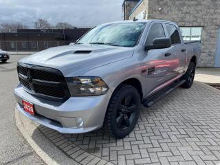 Used 2020 RAM 1500 Classic ST for sale in Sarnia, ON