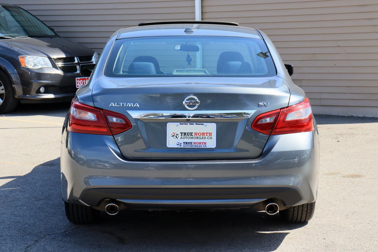 2018 Nissan Altima 2.5 SV | Sunroof | Cam | BSM | Bluetooth | Alloys Photo8