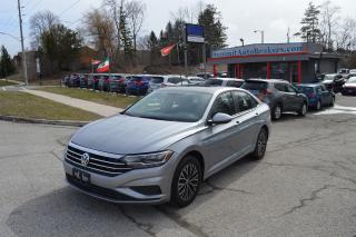 Used 2019 Volkswagen Jetta HIGHLINE for sale in Richmond Hill, ON