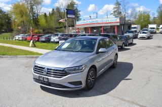 Used 2019 Volkswagen Jetta HIGHLINE for sale in Richmond Hill, ON