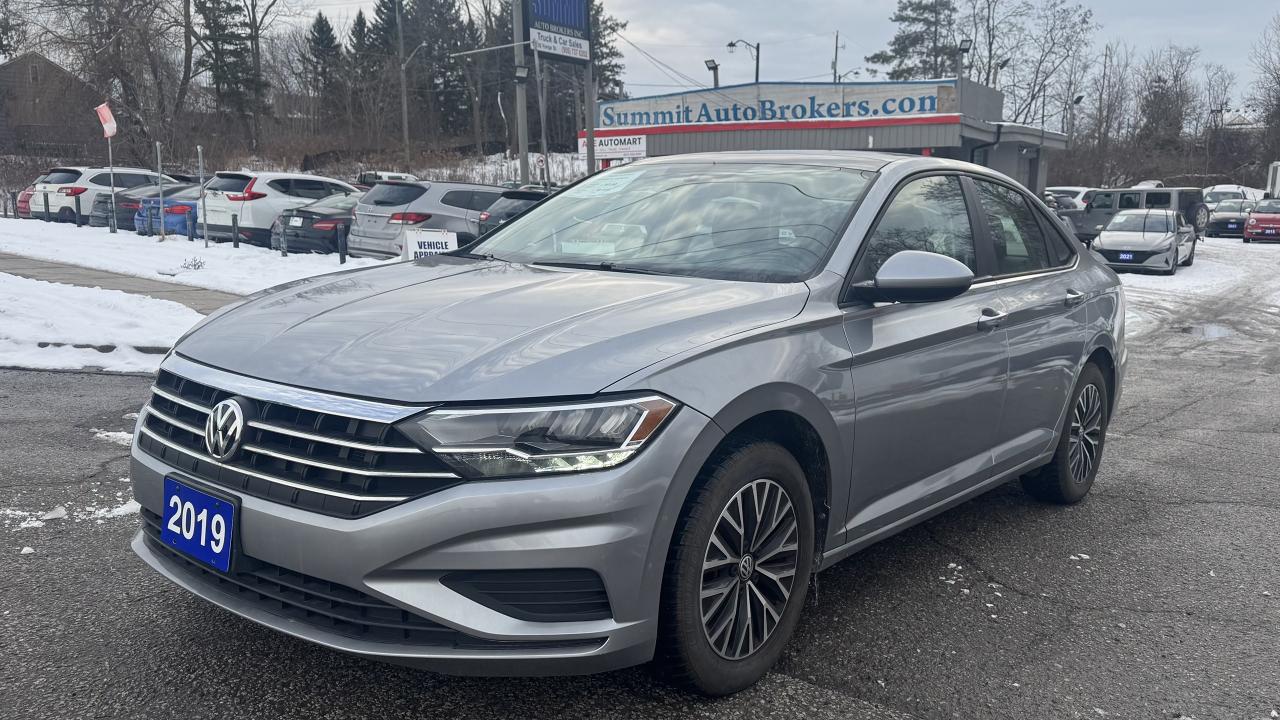 Used 2019 Volkswagen Jetta HIGHLINE for sale in Richmond Hill, ON