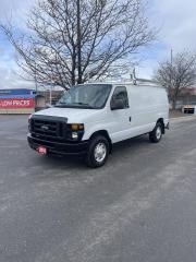Used 2013 Ford Econoline E-250   ONLY 172,000 KMS   POWER WINDOWS & LOCKS for sale in York, ON