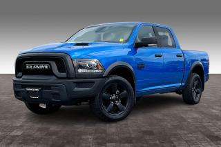 Used 2022 RAM 1500 Classic SLT for sale in Campbell River, BC