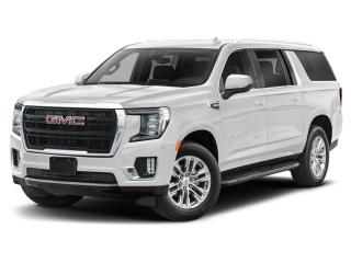 Used 2022 GMC Yukon XL SLE for sale in Campbell River, BC