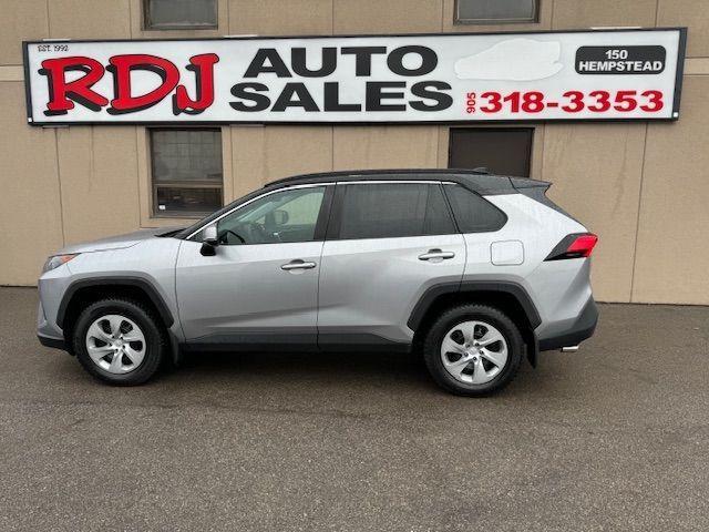 2021 Toyota RAV4 LE  AWD  ONLY 25000KM,ACCIDENT FREE
