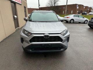 2021 Toyota RAV4 LE  AWD  ONLY 25000KM,ACCIDENT FREE - Photo #2