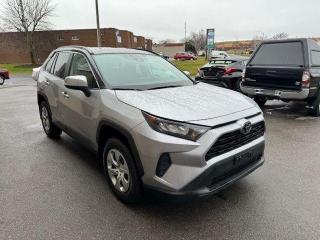 2021 Toyota RAV4 LE  AWD  ONLY 25000KM,ACCIDENT FREE - Photo #3