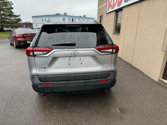 2021 Toyota RAV4 LE  AWD  ONLY 25000KM,ACCIDENT FREE - Photo #5