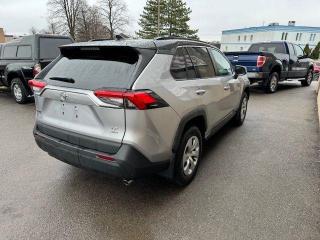 2021 Toyota RAV4 LE  AWD  ONLY 25000KM,ACCIDENT FREE - Photo #6