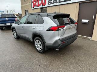 2021 Toyota RAV4 LE  AWD  ONLY 25000KM,ACCIDENT FREE - Photo #7