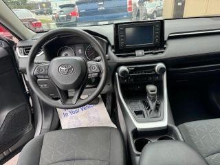 2021 Toyota RAV4 LE  AWD  ONLY 25000KM,ACCIDENT FREE - Photo #10