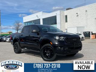 Used 2021 Ford Ranger XLT ADAPTIVE CRUISE CONTROL | SPRAY-IN BEDLINER | SYNC 3 for sale in Barrie, ON