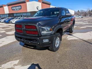 Used 2016 RAM 2500 Power Wagon for sale in Steinbach, MB
