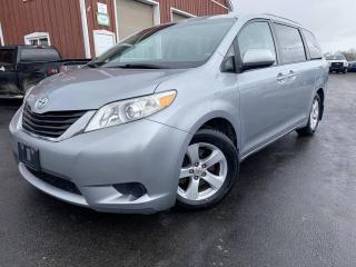 Used 2011 Toyota Sienna LE *NO ACCIDENTS*8 PASSENGER for sale in Dunnville, ON