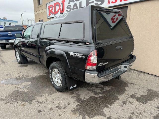 2013 Toyota Tacoma TRD EXT CAB,4X4 ,V61 OWNER,ACCIDENT FREE - Photo #1