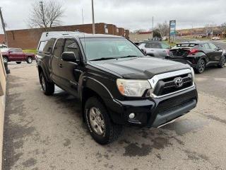 2013 Toyota Tacoma TRD EXT CAB,4X4 ,V61 OWNER,ACCIDENT FREE - Photo #3