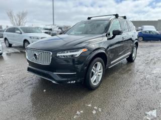 Used 2016 Volvo XC90  for sale in Calgary, AB