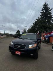 Used 2009 Hyundai Santa Fe GL for sale in Breslau, ON