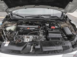 2017 Honda Civic LX Sedan CVT - Photo #8