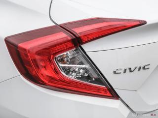 2017 Honda Civic LX Sedan CVT - Photo #12