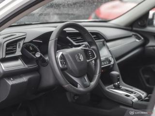 2017 Honda Civic LX Sedan CVT - Photo #13