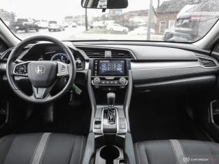 2017 Honda Civic LX Sedan CVT - Photo #25