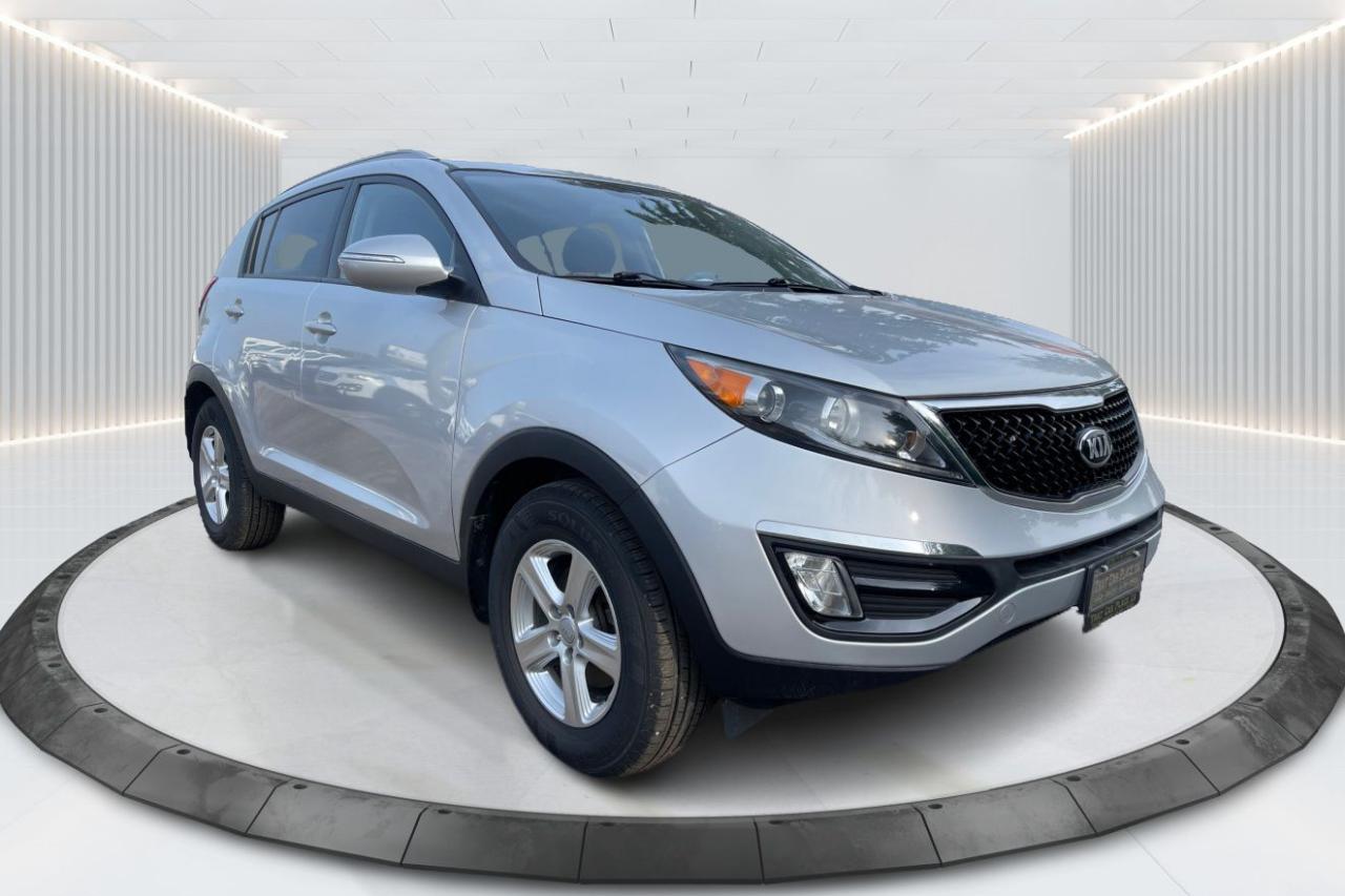 Used 2016 Kia Sportage LX FWD for sale in London, ON