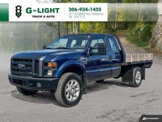 Used 2008 Ford F-350 4WD SuperCab 162