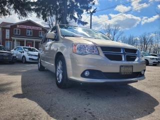 Used 2015 Dodge Grand Caravan SXT Stow & Go for sale in London, ON