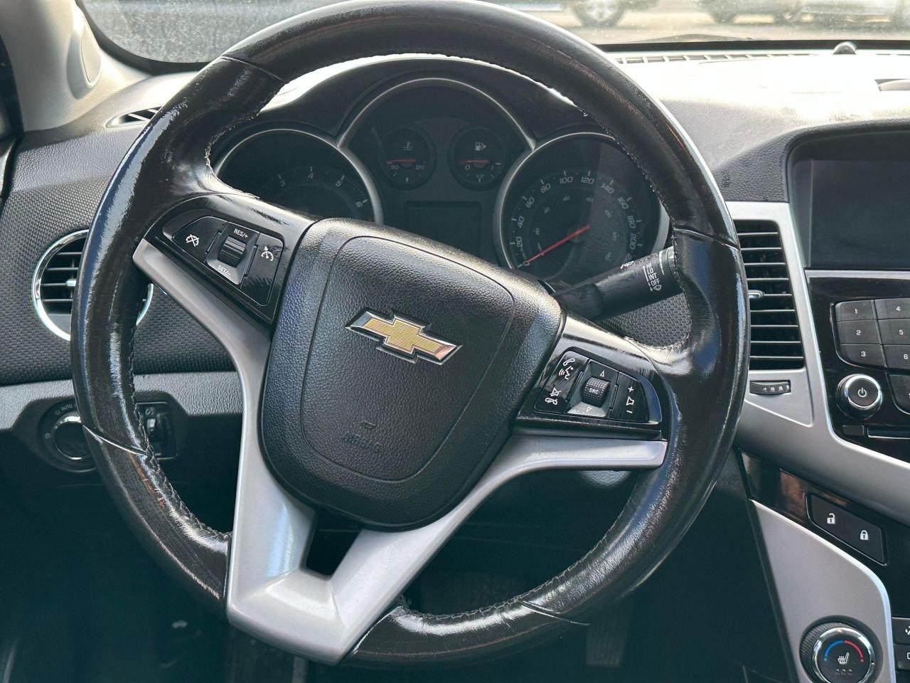 2014 Chevrolet Cruze 2LT - Photo #14