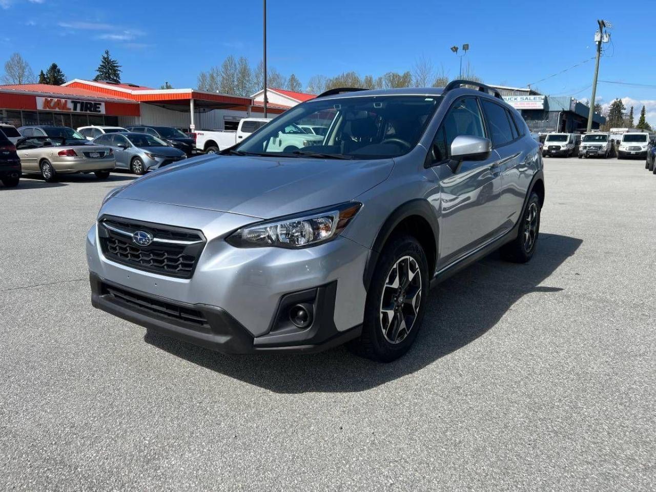 2020 Subaru Crosstrek Convenience CVT