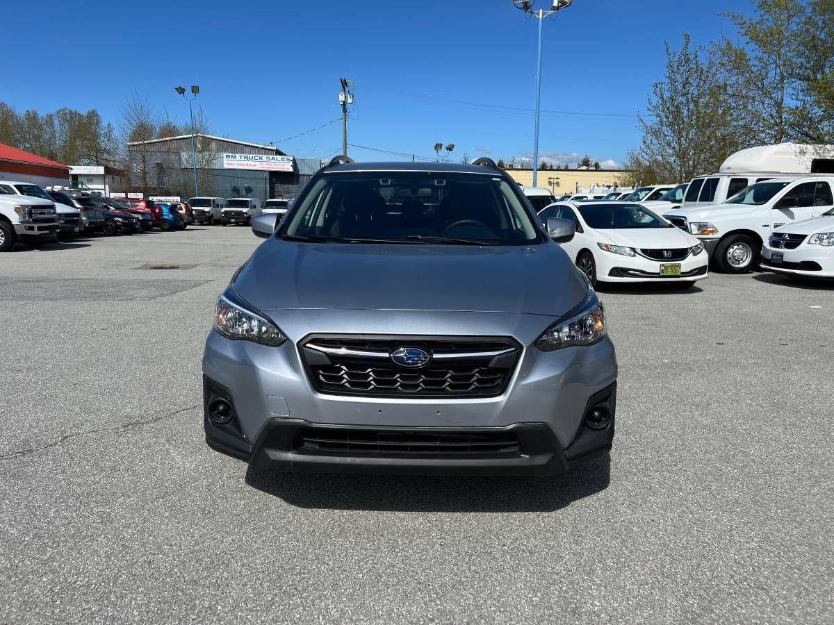 2020 Subaru Crosstrek Convenience CVT - Photo #4