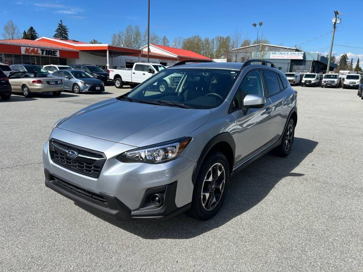 2020 Subaru Crosstrek Convenience CVT - Photo #5