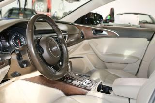 2016 Audi A6 TECHNIK - BLINDSPOT|LANEKEEP|SUNROOF|360CAM|NAVI - Photo #7