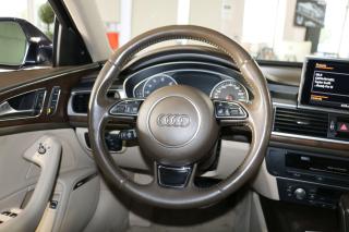 2016 Audi A6 TECHNIK - BLINDSPOT|LANEKEEP|SUNROOF|360CAM|NAVI - Photo #13