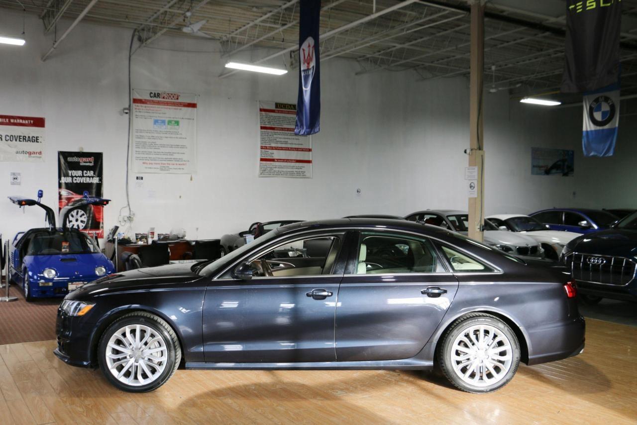 2016 Audi A6 TECHNIK - BLINDSPOT|LANEKEEP|SUNROOF|360CAM|NAVI Photo2