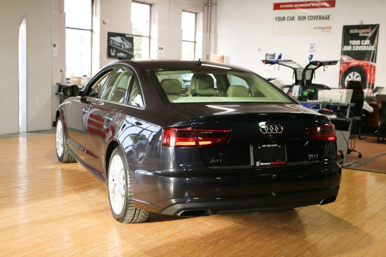 2016 Audi A6 TECHNIK - BLINDSPOT|LANEKEEP|SUNROOF|360CAM|NAVI - Photo #4