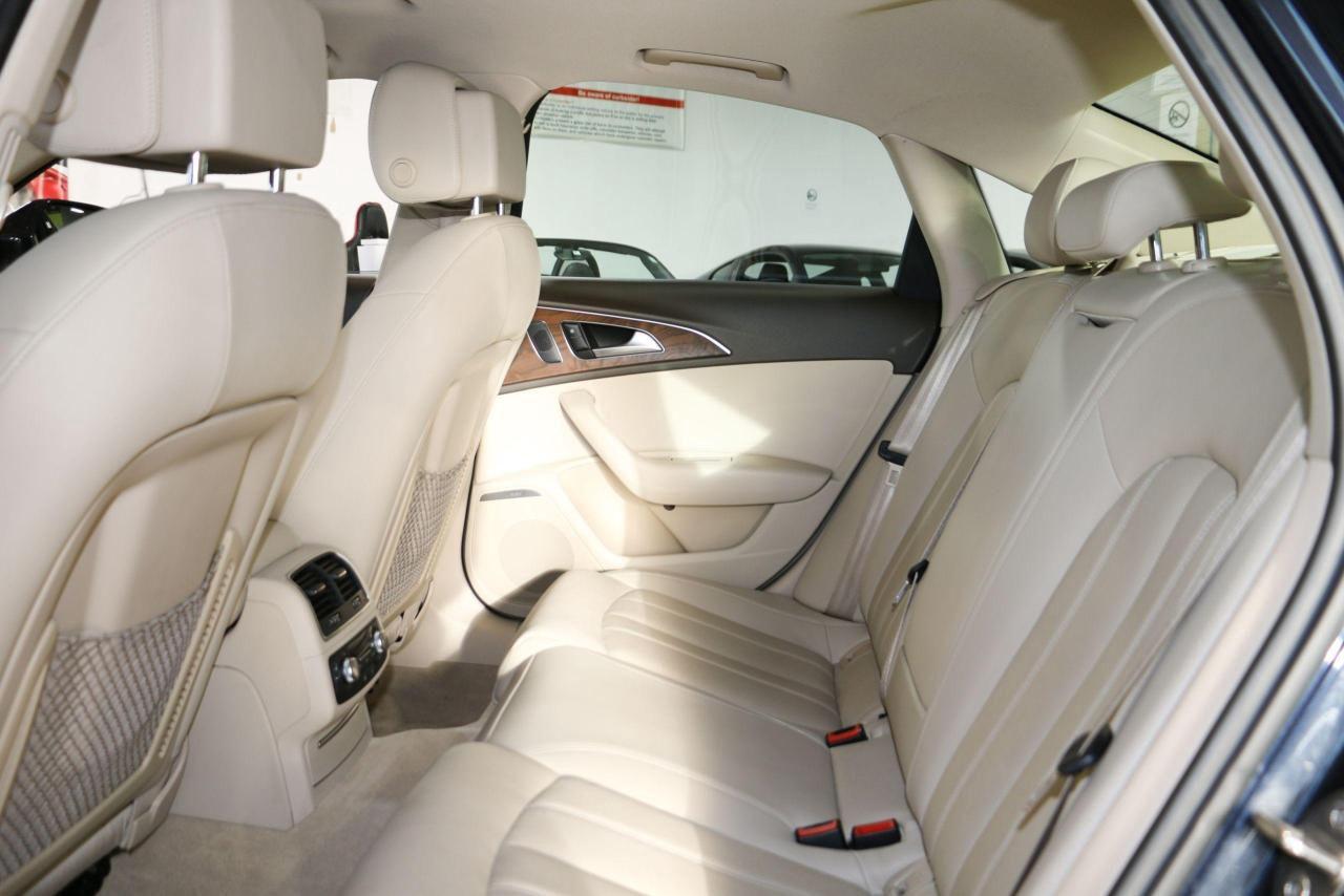 2016 Audi A6 TECHNIK - BLINDSPOT|LANEKEEP|SUNROOF|360CAM|NAVI - Photo #10