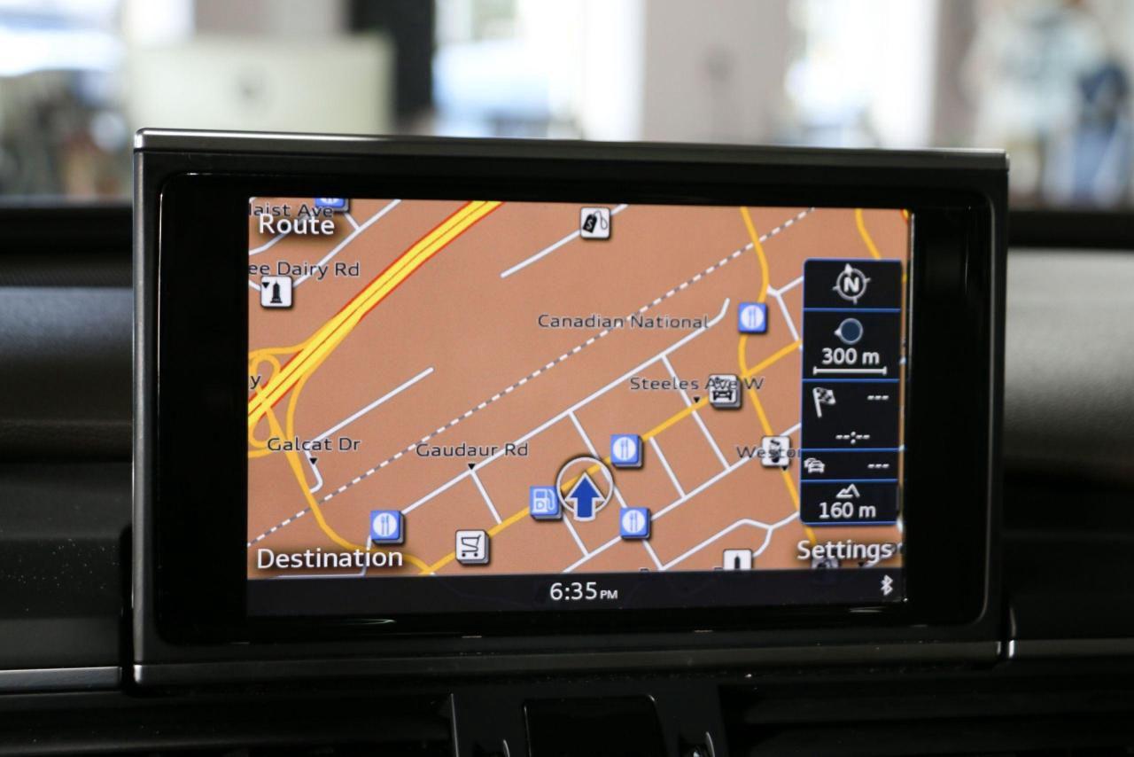2016 Audi A6 TECHNIK - BLINDSPOT|LANEKEEP|SUNROOF|360CAM|NAVI - Photo #16