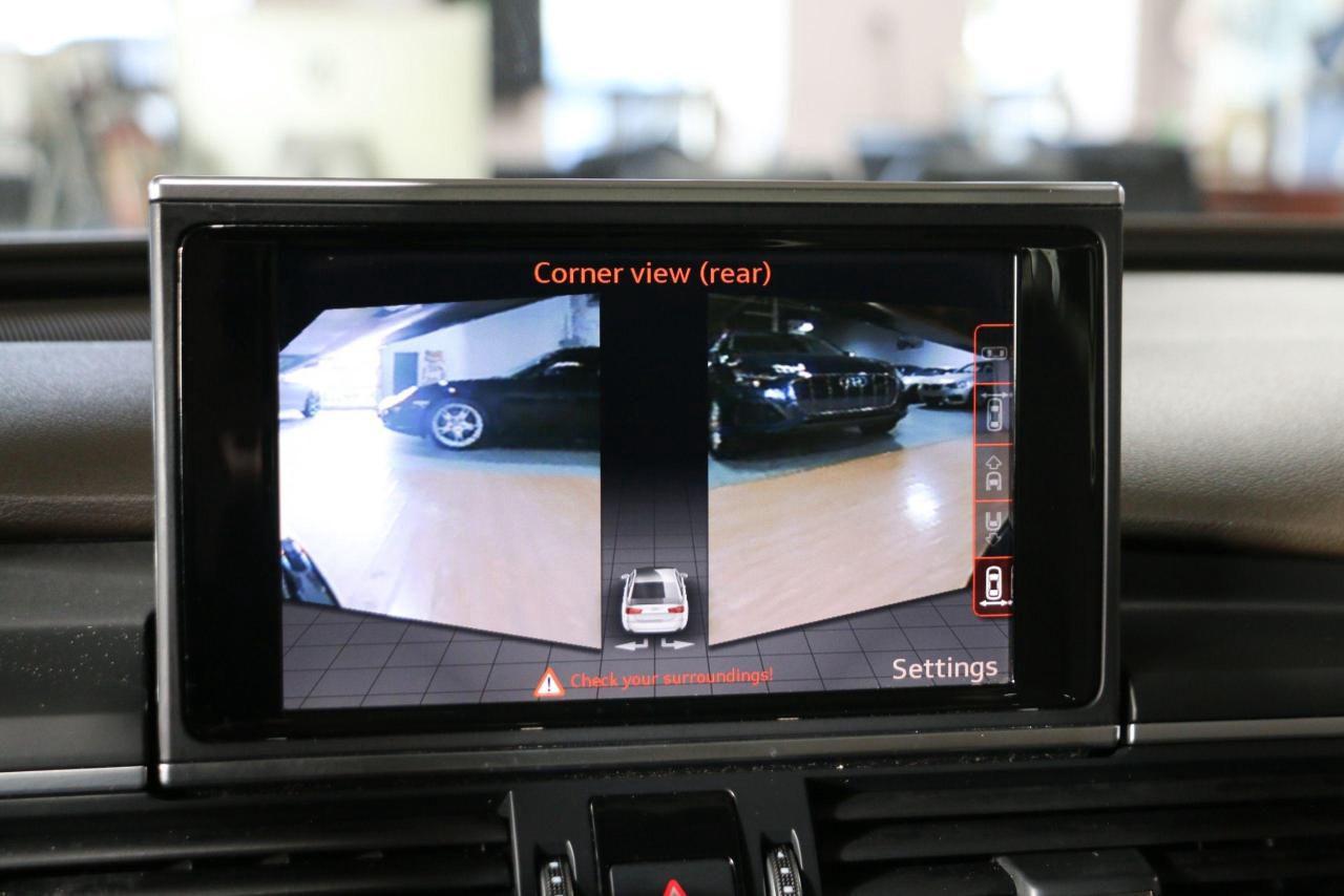 2016 Audi A6 TECHNIK - BLINDSPOT|LANEKEEP|SUNROOF|360CAM|NAVI - Photo #18