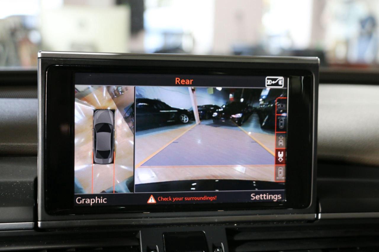 2016 Audi A6 TECHNIK - BLINDSPOT|LANEKEEP|SUNROOF|360CAM|NAVI - Photo #17