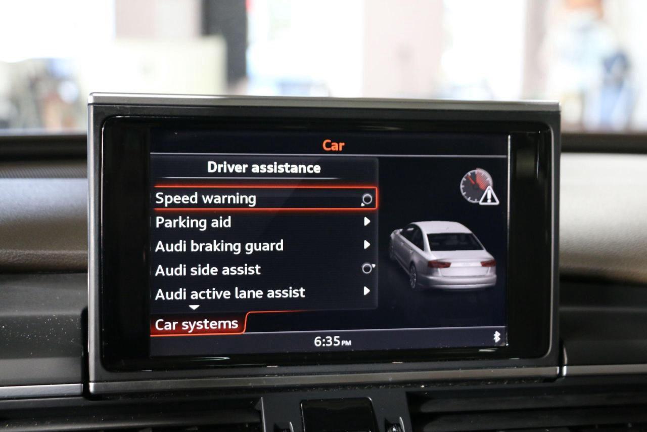 2016 Audi A6 TECHNIK - BLINDSPOT|LANEKEEP|SUNROOF|360CAM|NAVI - Photo #20