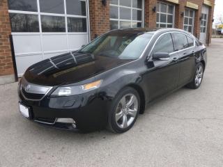 Used 2012 Acura TL  for sale in Toronto, ON