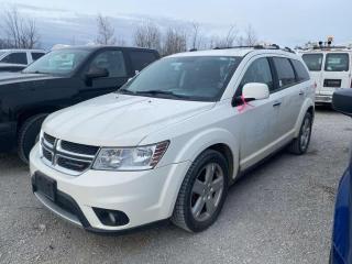 Used 2012 Dodge Journey R/T for sale in Innisfil, ON