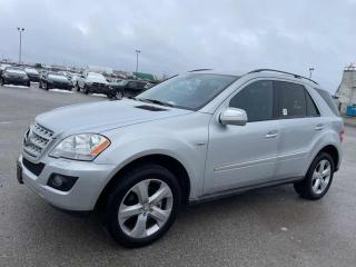 Used 2009 Mercedes ML  for sale in Innisfil, ON