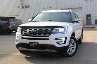 Used 2016 Ford Explorer Limited - AWD - NAV - LEATHER COOLED SEATS - DUAL-PANE MOONROOF - SONY PREMIUM AUDIO - ACCIDENT FREE for sale in Saskatoon, SK