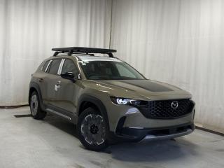 New 2024 Mazda CX-50 Meridian Edition for sale in Sherwood Park, AB