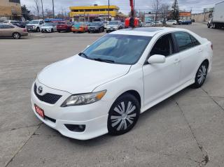 Used 2011 Toyota Camry SE,Leather Sunroof, Automatic, 3 Year Warranty ava for sale in Toronto, ON