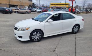 Used 2011 Toyota Camry SE,Leather Sunroof, Automatic, 3 Year Warranty ava for sale in Toronto, ON